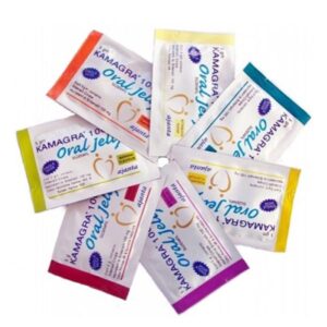 Kamagra Oral Jelly 果凍偉哥 7種口味 香港正品 - Image 3