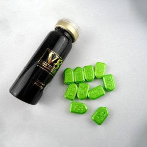 美國保羅V8 效果明顯 客人評價超高 天然動植物高科技提純無副作用 香港現貨正品 - Image 4