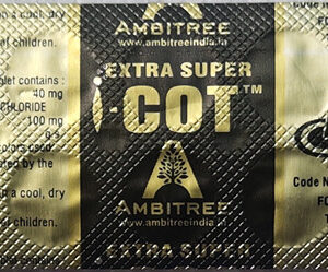 印度紅魔 犀利士雙效 EXTRA SUPER I-COT 延時助勃 香港正品現貨 - Image 3